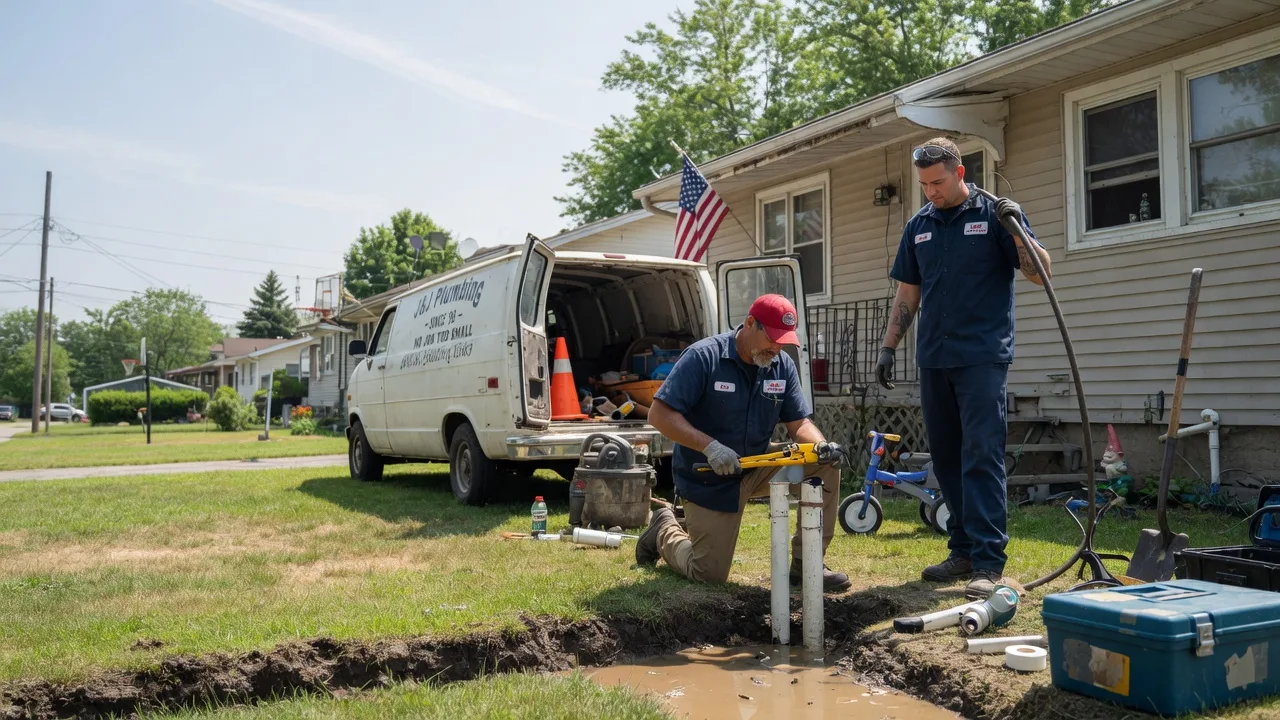 Sump Pump Repair in Wykoff, MN near me